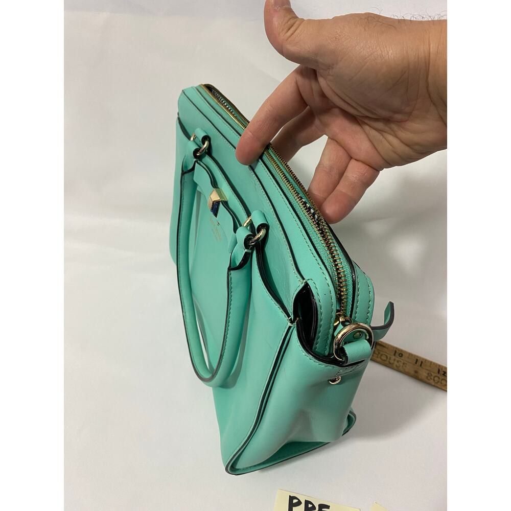 Kate Spade New York Montford Park Smooth Angelica Purse - Picture 4 of 7